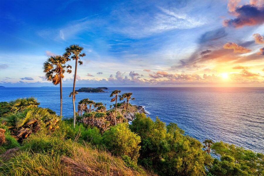 Phuket: Amazing Sunset View & Local Market Tour - Key takeaways before you go