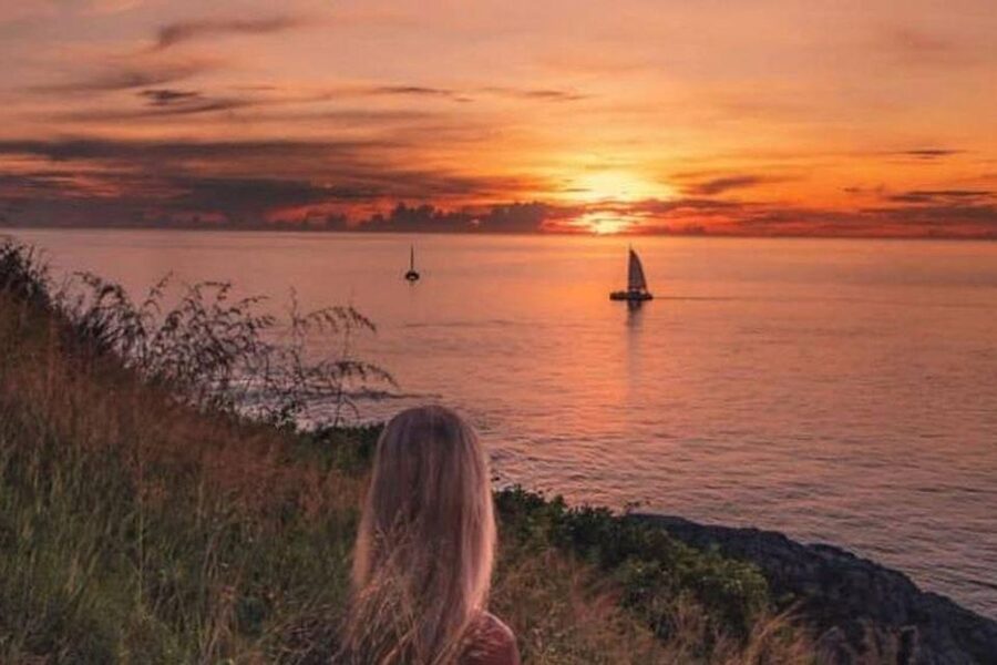 Phuket: Amazing Sunset View & Local Market Tour - Small Group Pace and What It Feels Like