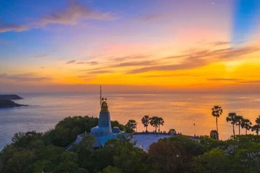 Phuket: Amazing Sunset View & Local Market Tour - Price and Value: What $62 Really Covers