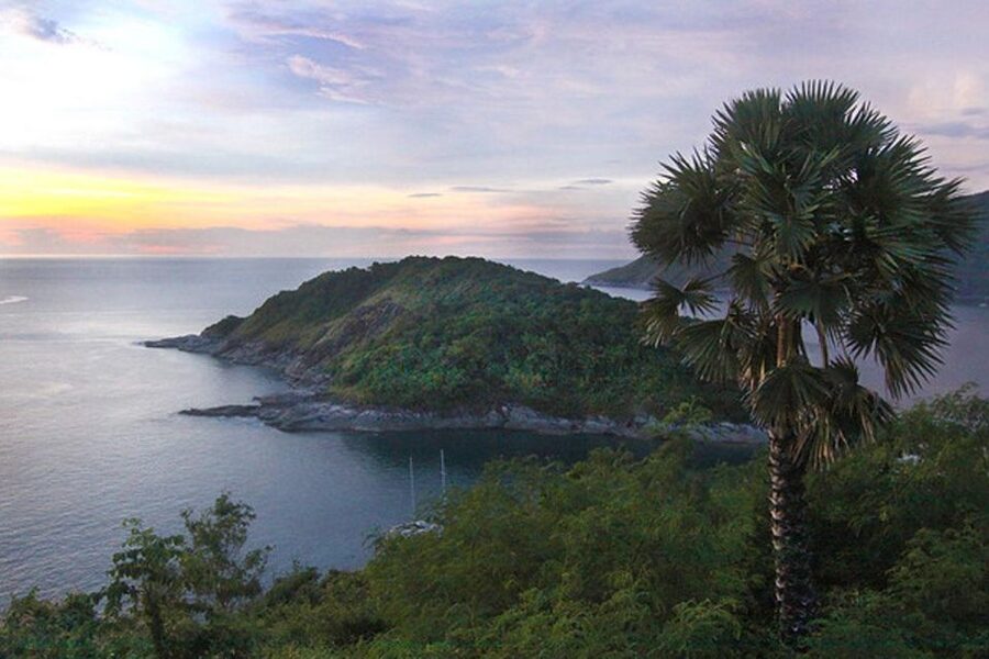 Phuket: Amazing Sunset View & Local Market Tour - Pickup Timing and Where the Van Fits (Patong vs. Other Areas)