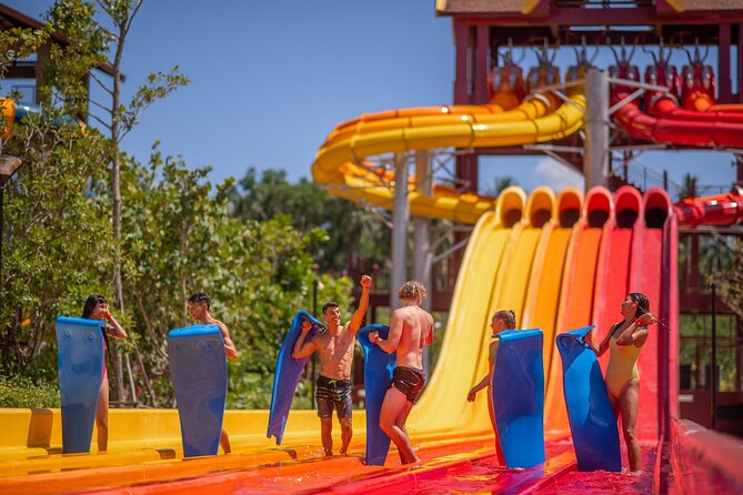 Phuket: Andamanda Water Park Admission Ticket - Key Highlights You’ll Actually Care About