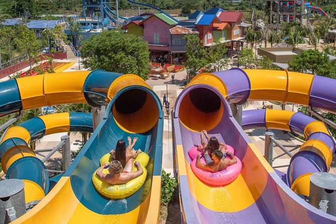 Phuket: Andamanda Water Park Admission Ticket - Entering Faster With a Mobile Ticket (and Fewer Headaches)