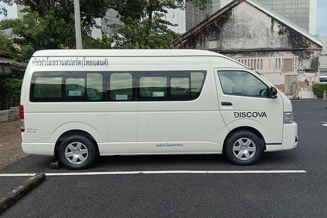 PHUKET Arrival Transfer-Phuket Airport to Phuket Hotels (Shared) - Key highlights that matter on arrival