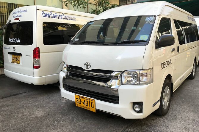 PHUKET Arrival Transfer-Phuket Airport to Phuket Hotels (Shared) - Should you book this Phuket airport transfer?
