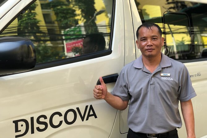 PHUKET Arrival Transfer-Phuket Airport to Phuket Hotels (Shared) - The ride details: luggage limits, Wi‑Fi, and comfort basics