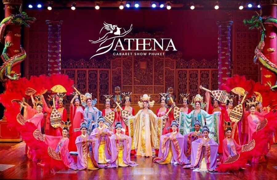 Phuket: Athena Cabaret Show Entry Ticket - Key things you’ll care about