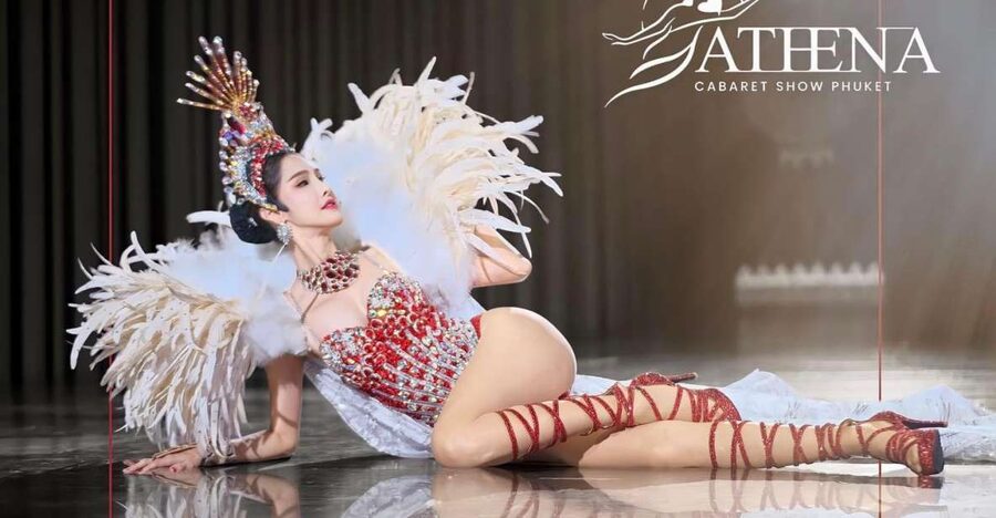 Phuket: Athena Cabaret Show Entry Ticket - Athena Cabaret Show in Phuket: what you’re really paying for