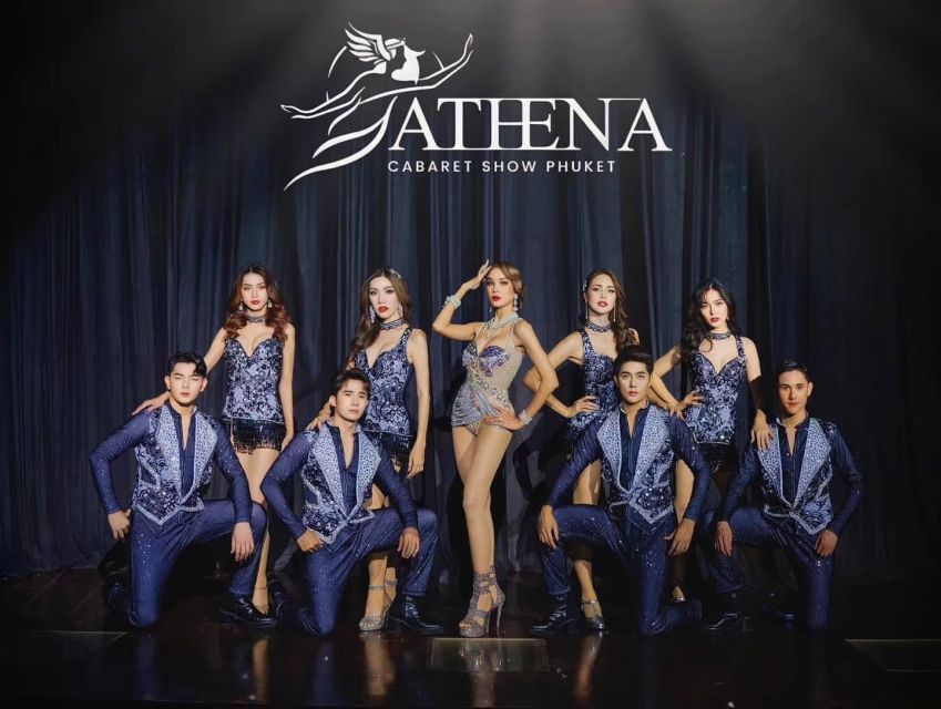 Phuket: Athena Cabaret Show Entry Ticket - Rules to know before you go: what’s not allowed