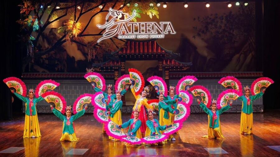 Phuket: Athena Cabaret Show Entry Ticket - Price and value: is $25 a fair deal?