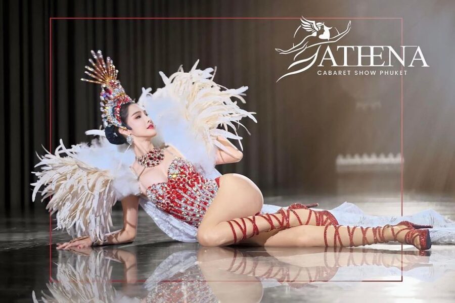 Phuket: Athena Cabaret Show Entry Ticket - Getting there from Phuket: easy route, one handy Grab trick