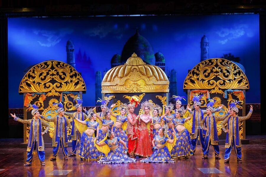 Phuket: Athena Cabaret Show Ticket with Roundtrip Transfer - Seats, Views, and the Regular vs VIP Choice