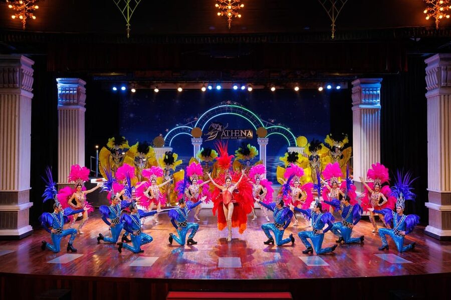 Phuket: Athena Cabaret Show Ticket with Roundtrip Transfer - Tickets, Camera Rules, and What to Bring