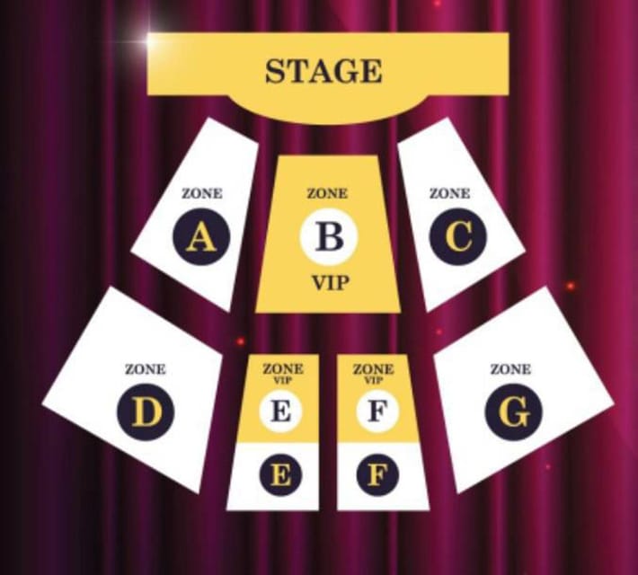 Phuket: Athena Cabaret Show Ticket with Roundtrip Transfer - Costumes and Sets: The Part You’ll Keep Watching