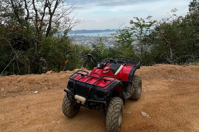 Phuket ATV Adventure Tour - Key highlights worth noting