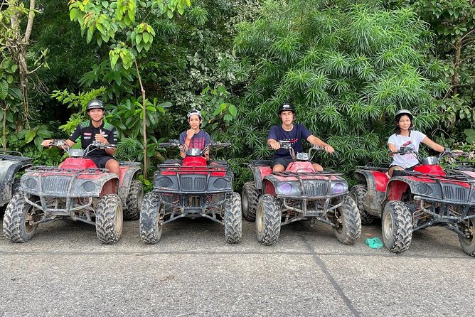 Phuket ATV Adventure Tour - Price and value: what $33.45 really buys you in Phuket