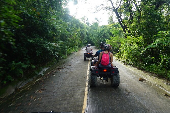 Phuket ATV Adventure Tour - The swing factor: an optional add-on you should check
