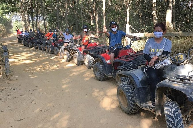 Phuket ATV Adventure Tour - Safety, rules, and what that guide support actually means
