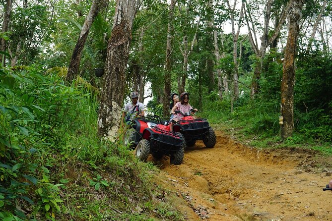 Phuket ATV Adventure Tour - From pickup to practice: how the tour starts in real life