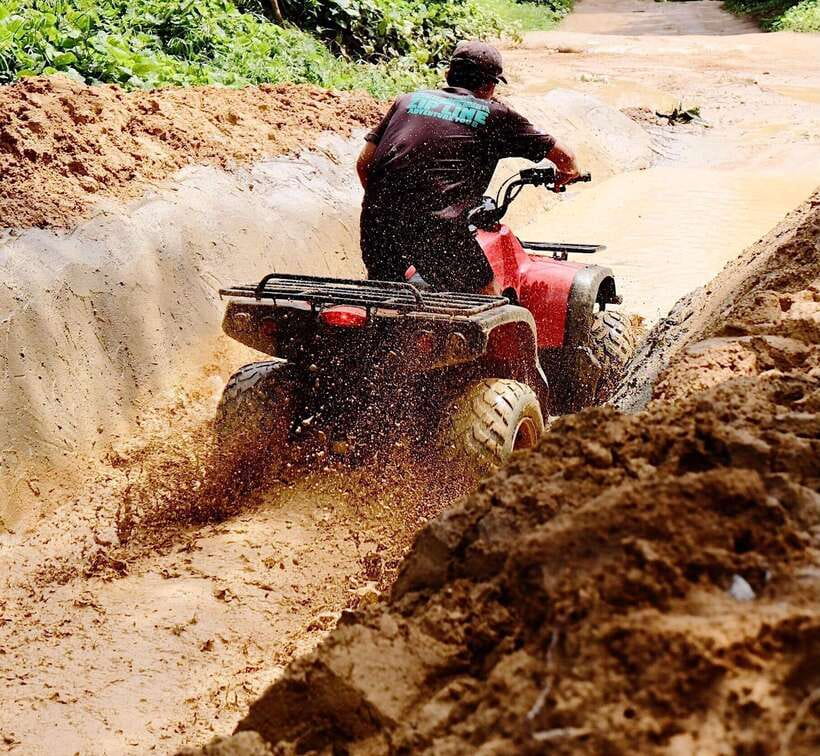 Phuket: ATV Adventure with Big Buddha Viewpoint Option - Key Things to Know Before You Go