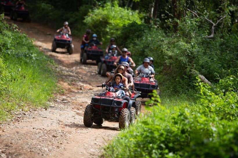 Phuket: ATV Adventure with Big Buddha Viewpoint Option - The Safety Briefing That Sets You Up for Confidence