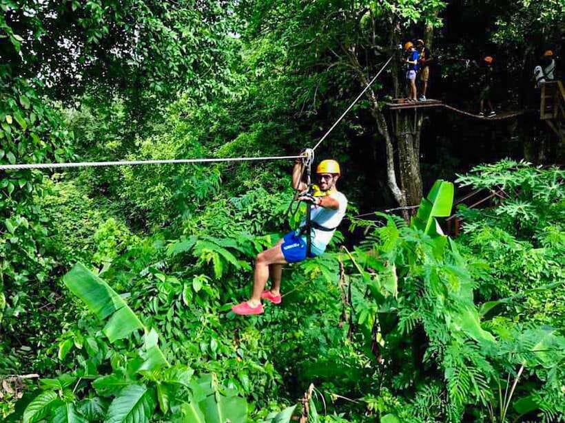 Phuket: ATV and ZipLine Adventure View Big Buddha Visit - Key things to know before you go