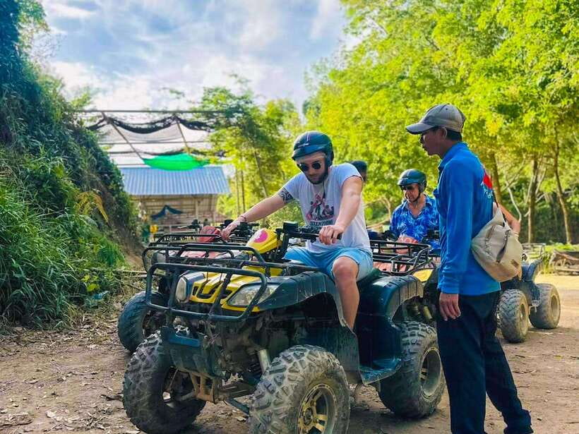 Phuket: ATV and ZipLine Adventure View Big Buddha Visit - Price and value: is $57 a good deal?