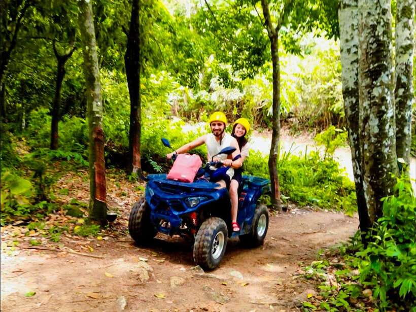 Phuket: ATV and ZipLine Adventure View Big Buddha Visit - What’s included vs. what costs extra (read this part)