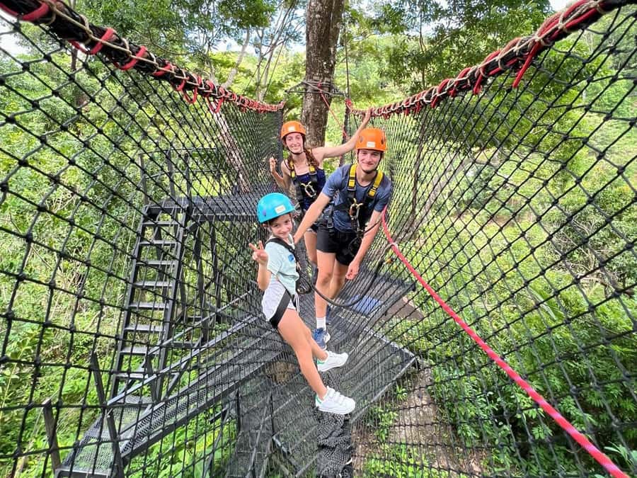 Phuket: ATV and Zipline Panoramic Adventure - Phuket ATV and Zipline: what $79 buys you