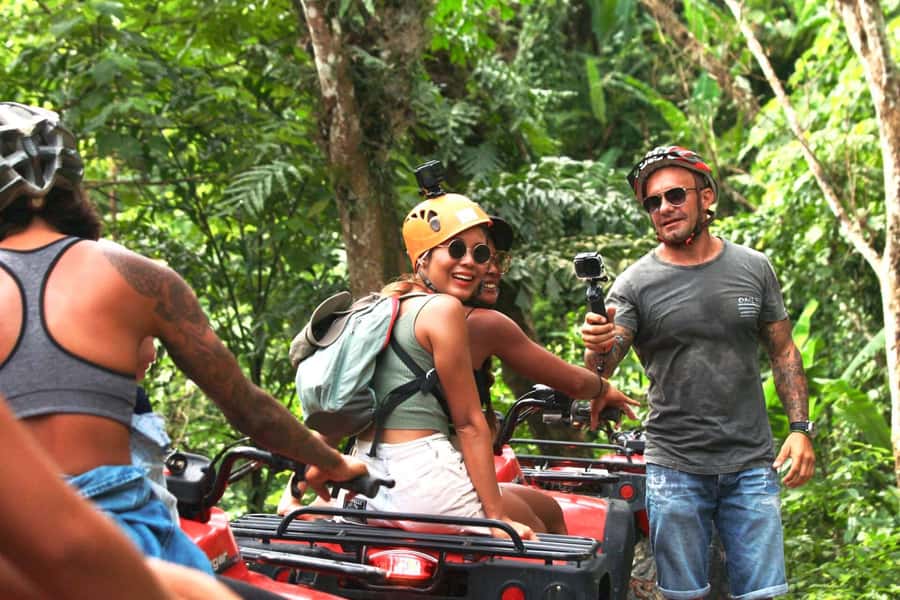 Phuket: ATV and Zipline Panoramic Adventure - Comfort, gear, and the rules you should actually follow