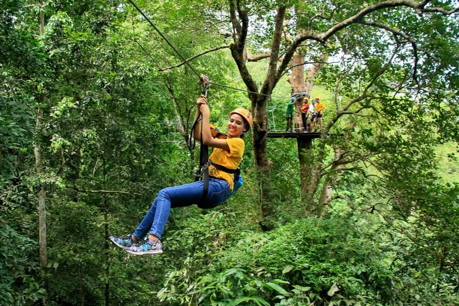 Phuket: ATV Experience and Zipline Combinaton Trip - Phuket’s ATV + Zip-line Combo: Why It Works