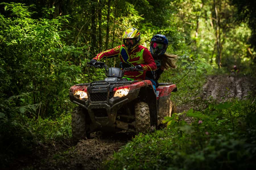 Phuket: ATV Experience and Zipline Combinaton Trip - Big Buddha Phuket Stop: Photos, Sightseeing, and a Quick Reset