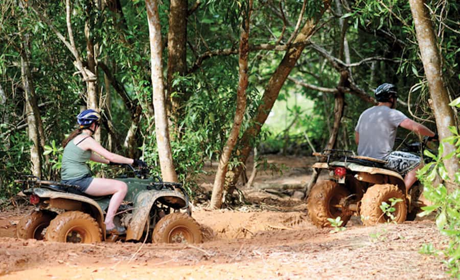 Phuket: ATV Mangrove Jungle & Hidden Beach Tour - Key things to know before you go