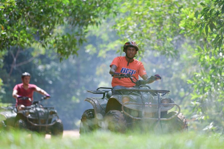 Phuket: ATV Mangrove Jungle & Hidden Beach Tour - Who Should Book This ATV Mangrove Tour