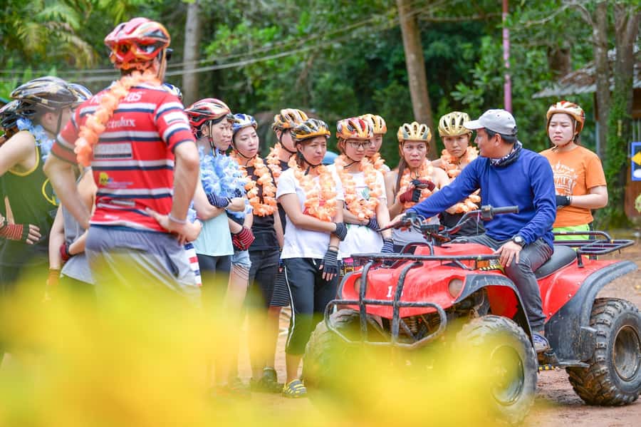 Phuket: ATV Mangrove Jungle & Hidden Beach Tour - Mangroves, Plantation Paths, and the Phuket You Don’t See from a Tour Bus