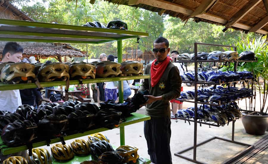 Phuket: ATV Mangrove Jungle & Hidden Beach Tour - Safety, Automatic Controls, and How Guides Keep It Smooth