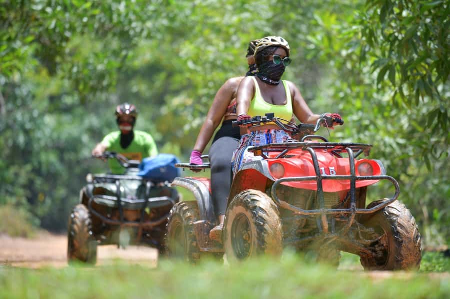 Phuket: ATV Mangrove Jungle & Hidden Beach Tour - The Schedule You’ll Actually Feel: 1 or 2 Hours on the Tracks
