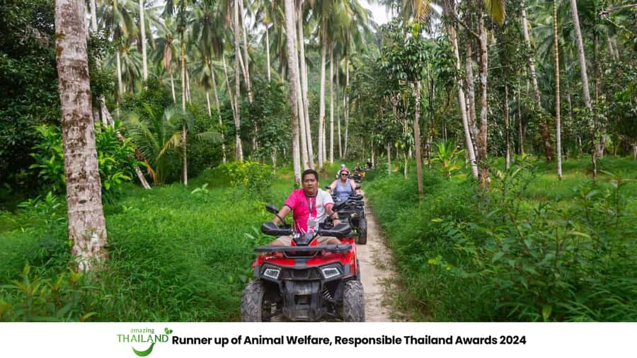 Phuket: ATV Quad and Bamboo Rafting in Khao Lak - Key highlights to know before you go
