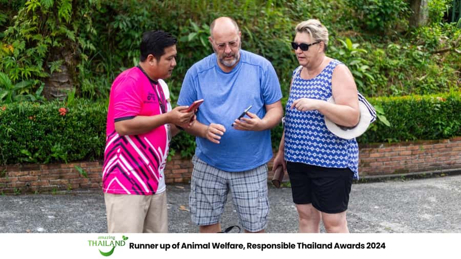 Phuket: ATV Quad and Bamboo Rafting in Khao Lak - A six-hour mix of elephants, ATVs, and bamboo rafting