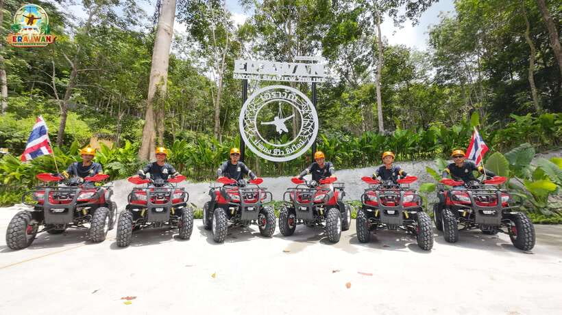 Phuket: ATV Quad Mountain Adventure with Panoramic Sea View - Key highlights worth planning around