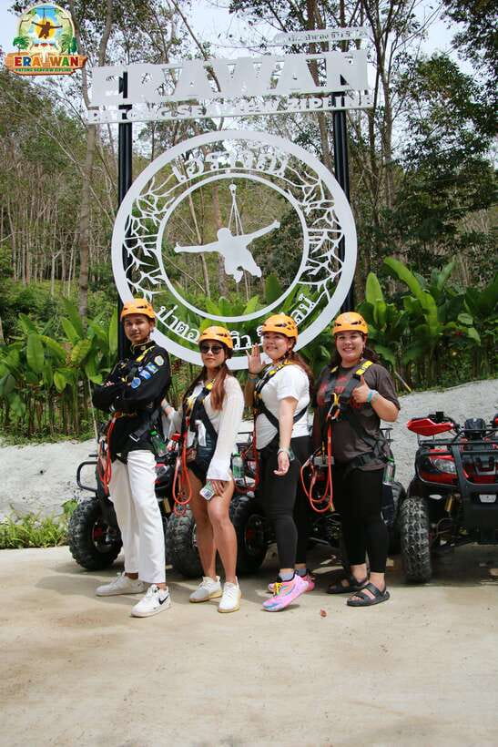 Phuket: ATV Quad Mountain Adventure with Panoramic Sea View - 30 minutes vs 60 minutes: how to pick your ride length
