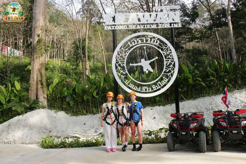 Phuket: ATV Quad Mountain Adventure with Panoramic Sea View - What to bring and wear for a smoother ride