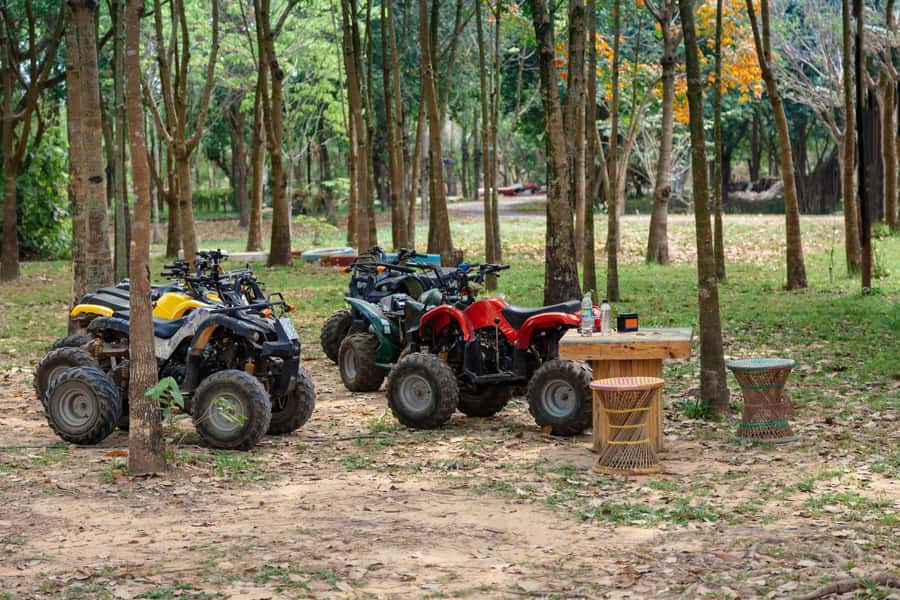 Phuket: ATV Ride with Khai Islands Half Day by Speedboat - Key Points You’ll Care About
