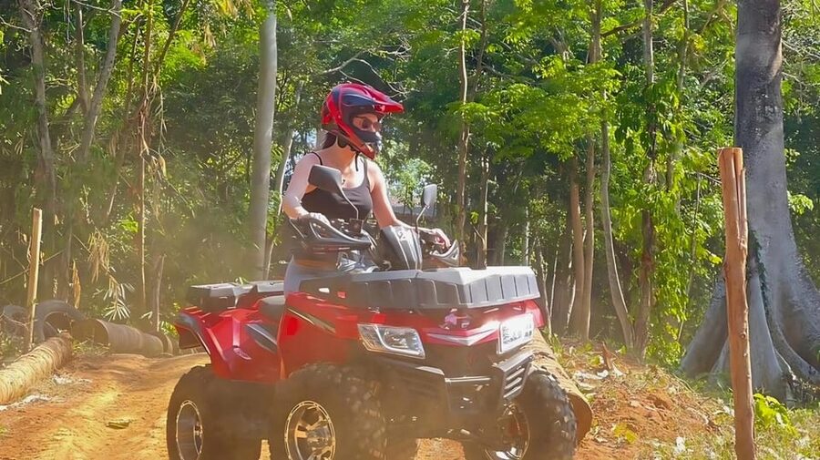 Phuket: ATV Ride with Secret Sea Viewpoints and Swing - Key highlights to expect