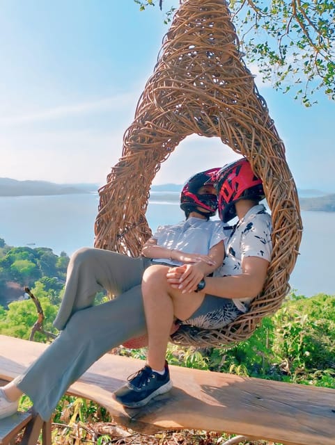Phuket: ATV Ride with Secret Sea Viewpoints and Swing - Why this Phuket ATV ride feels like more than a quick thrill