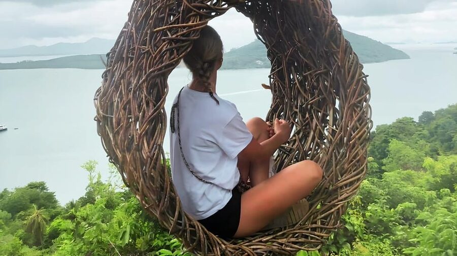 Phuket: ATV Ride with Secret Sea Viewpoints and Swing - Pickup, meeting point, and the van ride that keeps things simple