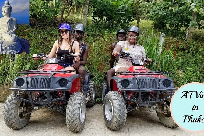 Phuket ATV Seaview On Tour - Guides and safety: instruction that actually helps