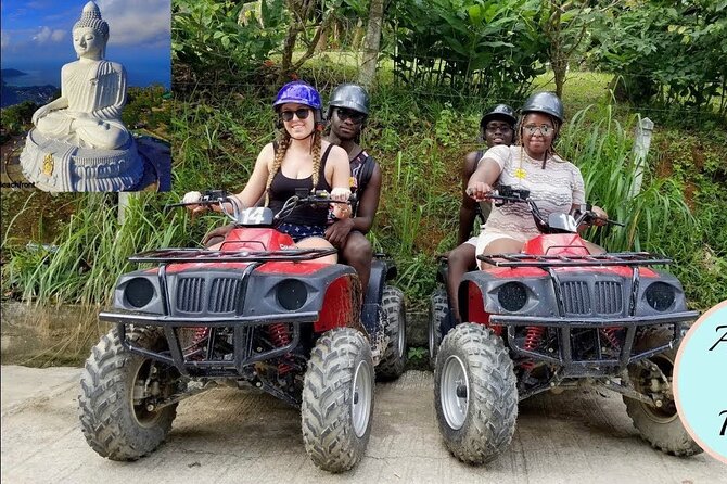 Phuket ATV Seaview On Tour - Transfers and limits: who this tour suits best