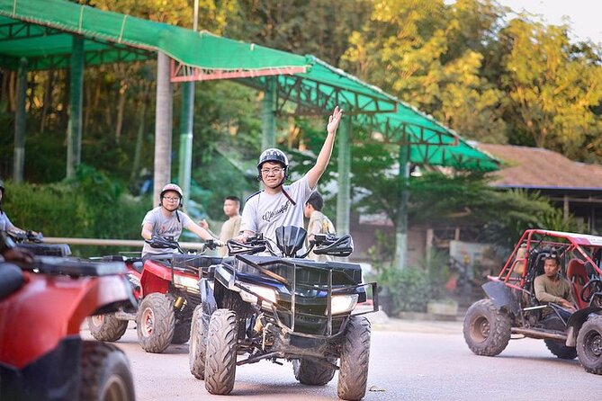 Phuket ATV Seaview On Tour - ATV SEAVIEW ON TOUR: what you’re really doing for 1–2 hours