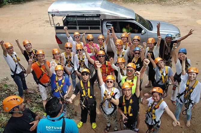 Phuket ATV Tour to Big Buddha View Point and Zipline Adventure - Zipline Add-On: Adrenaline on a Schedule That Fits