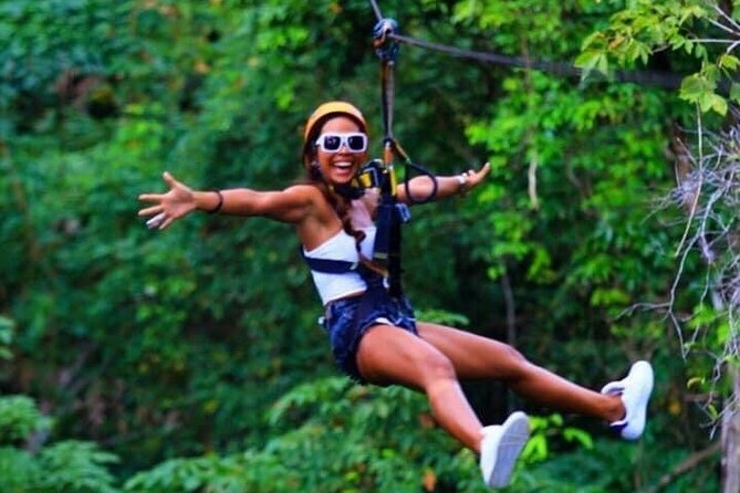 Phuket ATV Tour to Big Buddha View Point and Zipline Adventure - Who Should Book (and Who Might Want to Skip)